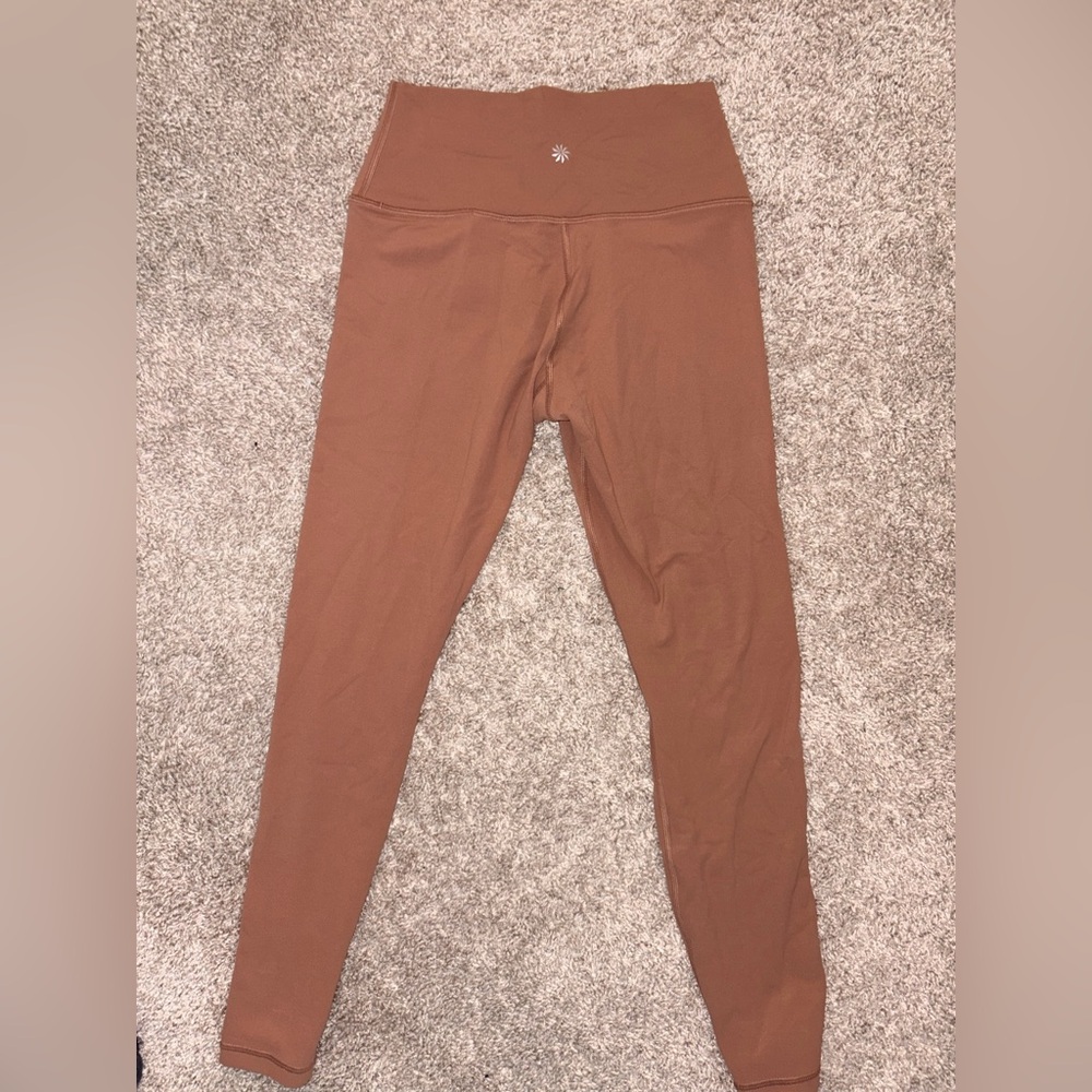 Atheta Leggings Tan